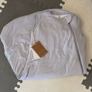 NWT Bamboo Baby Sleep Sack sz 6-12 mo